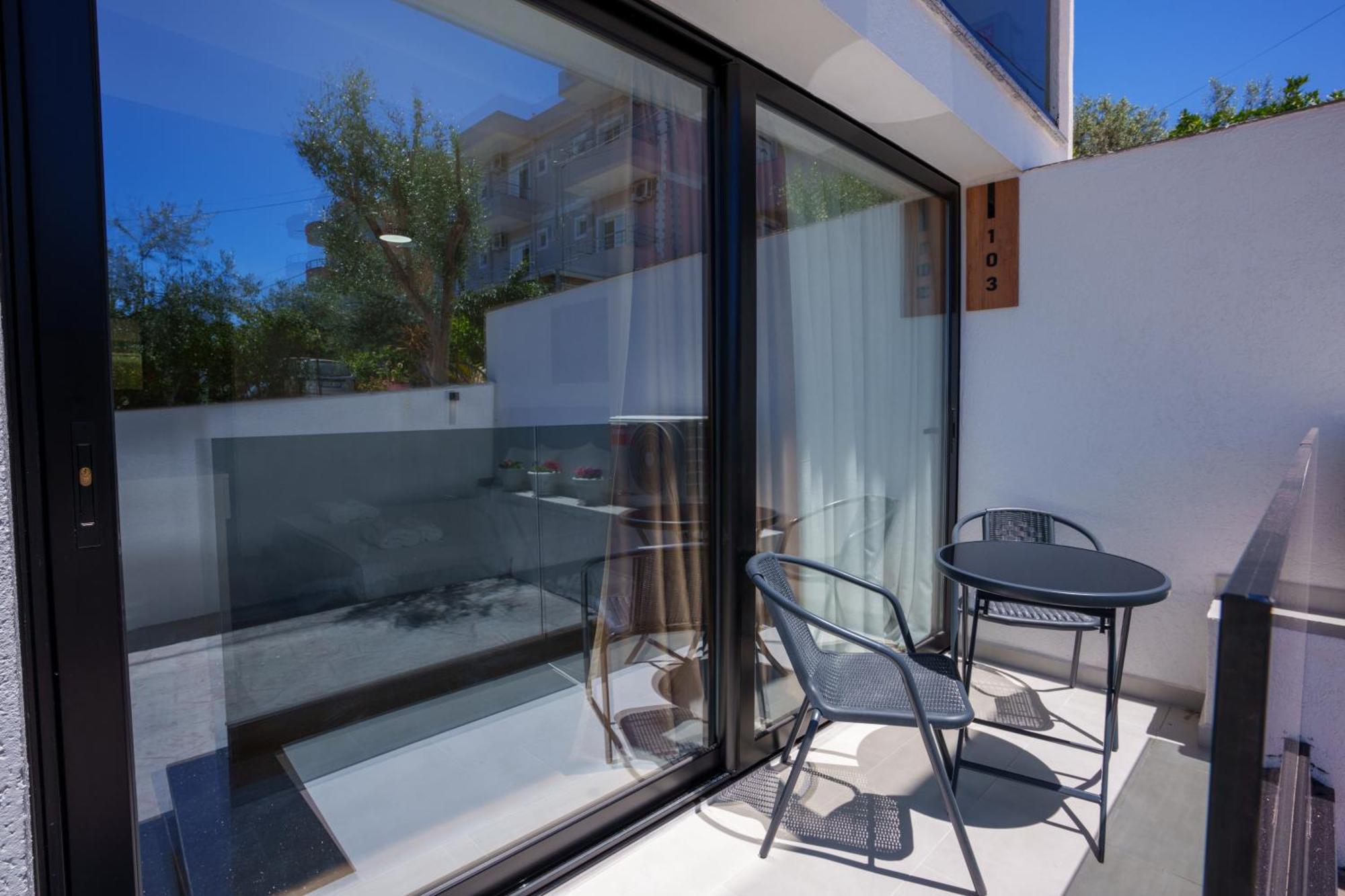 Belmond Hotel Ksamil Exterior photo
