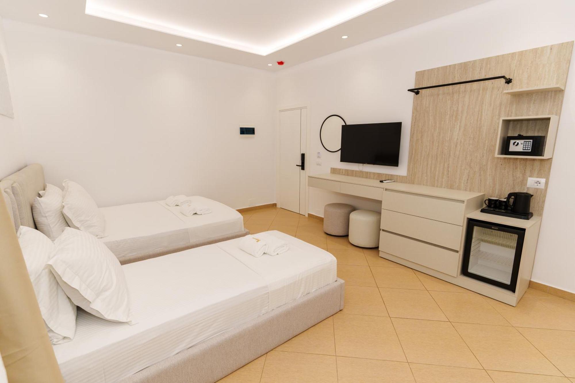 Belmond Hotel Ksamil Exterior photo
