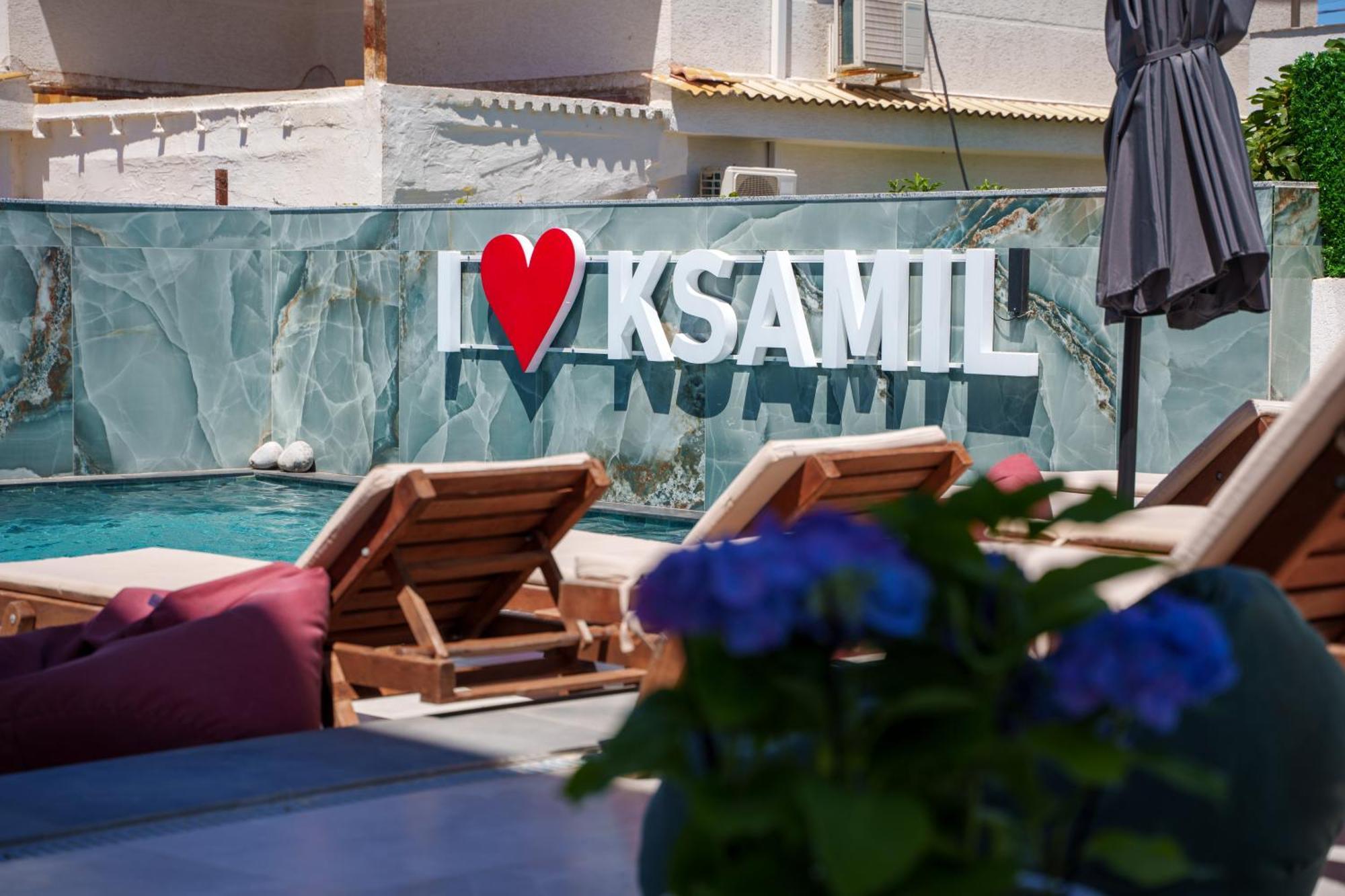 Belmond Hotel Ksamil Exterior photo