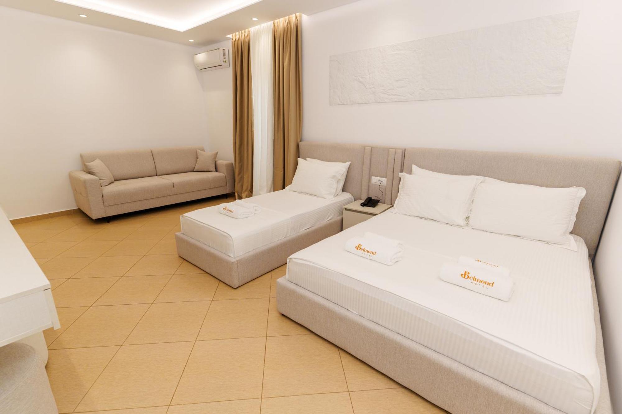 Belmond Hotel Ksamil Exterior photo