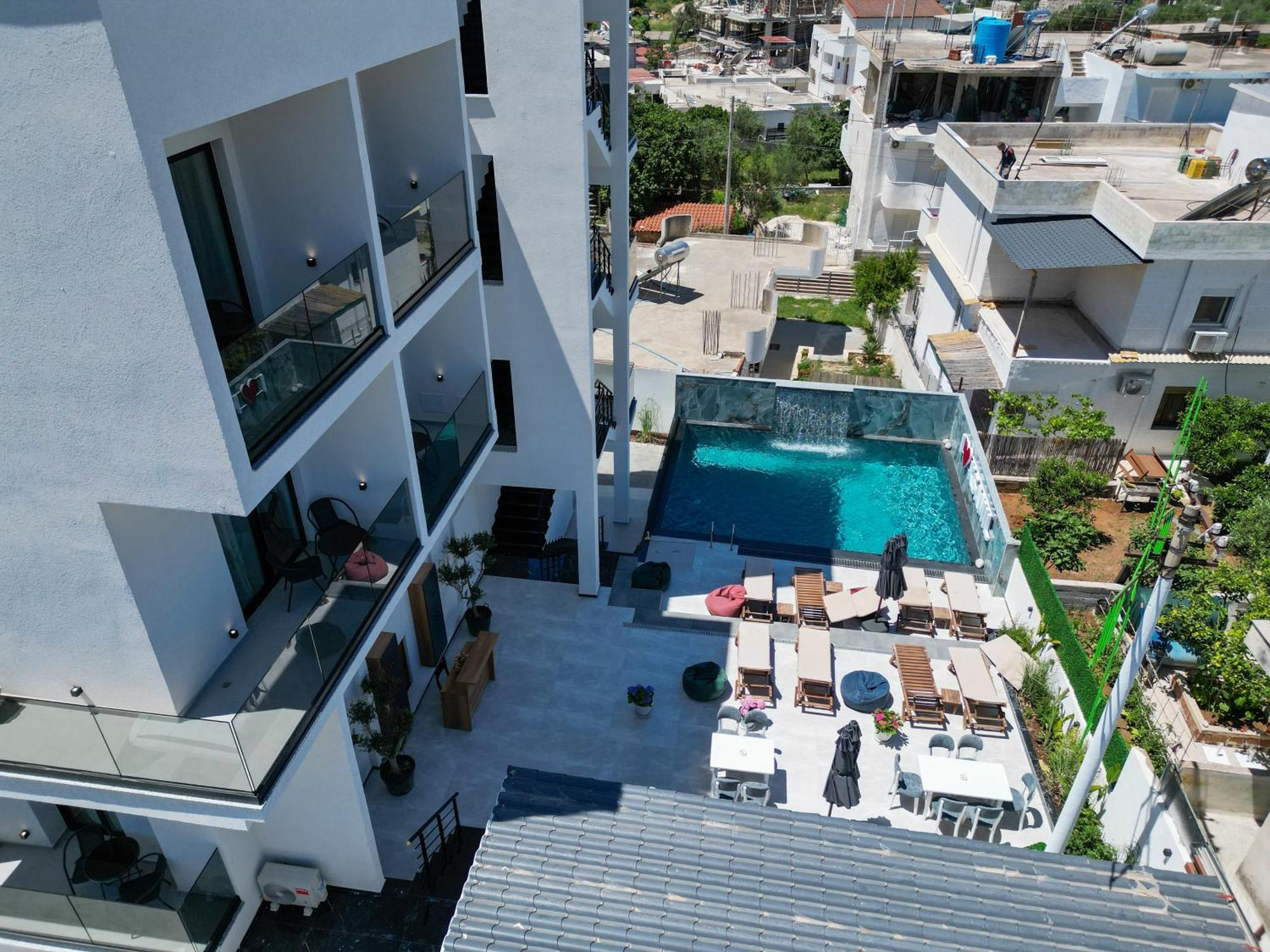 Belmond Hotel Ksamil Exterior photo
