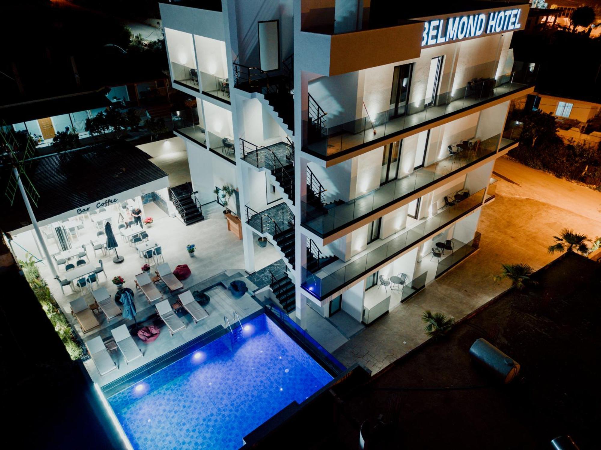 Belmond Hotel Ksamil Exterior photo