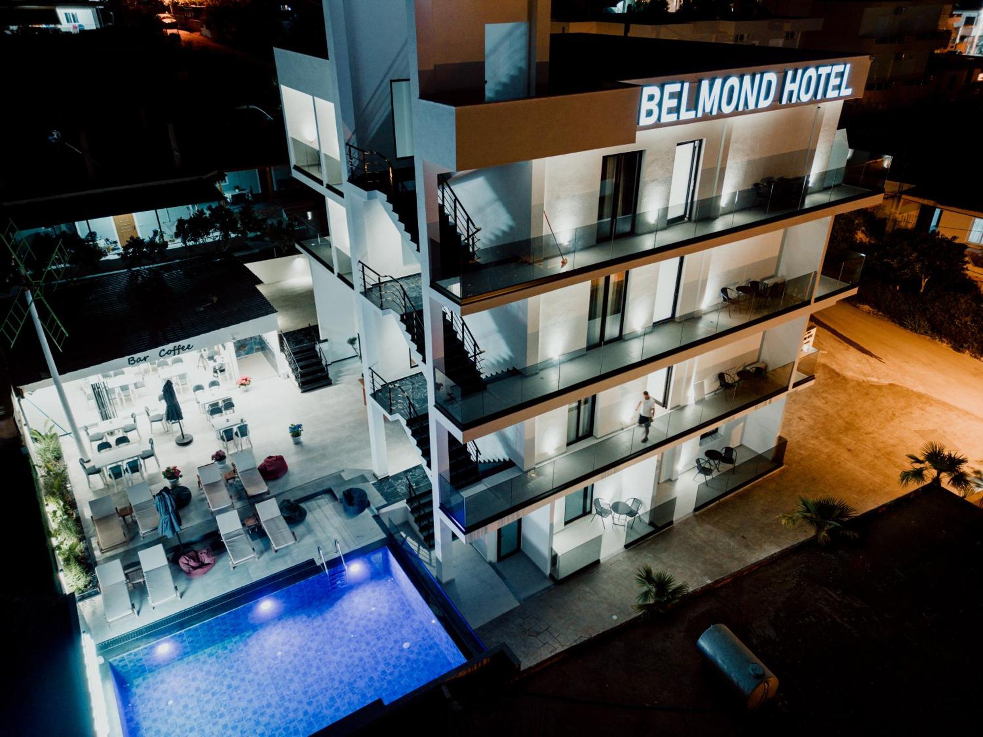 Belmond Hotel Ksamil Exterior photo