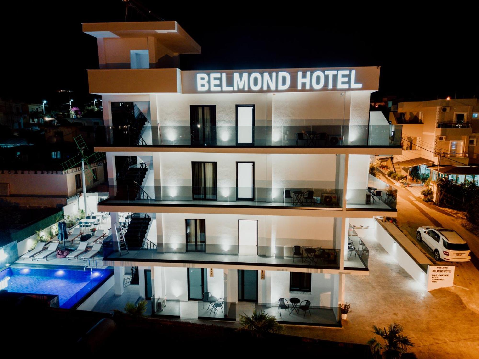 Belmond Hotel Ksamil Exterior photo