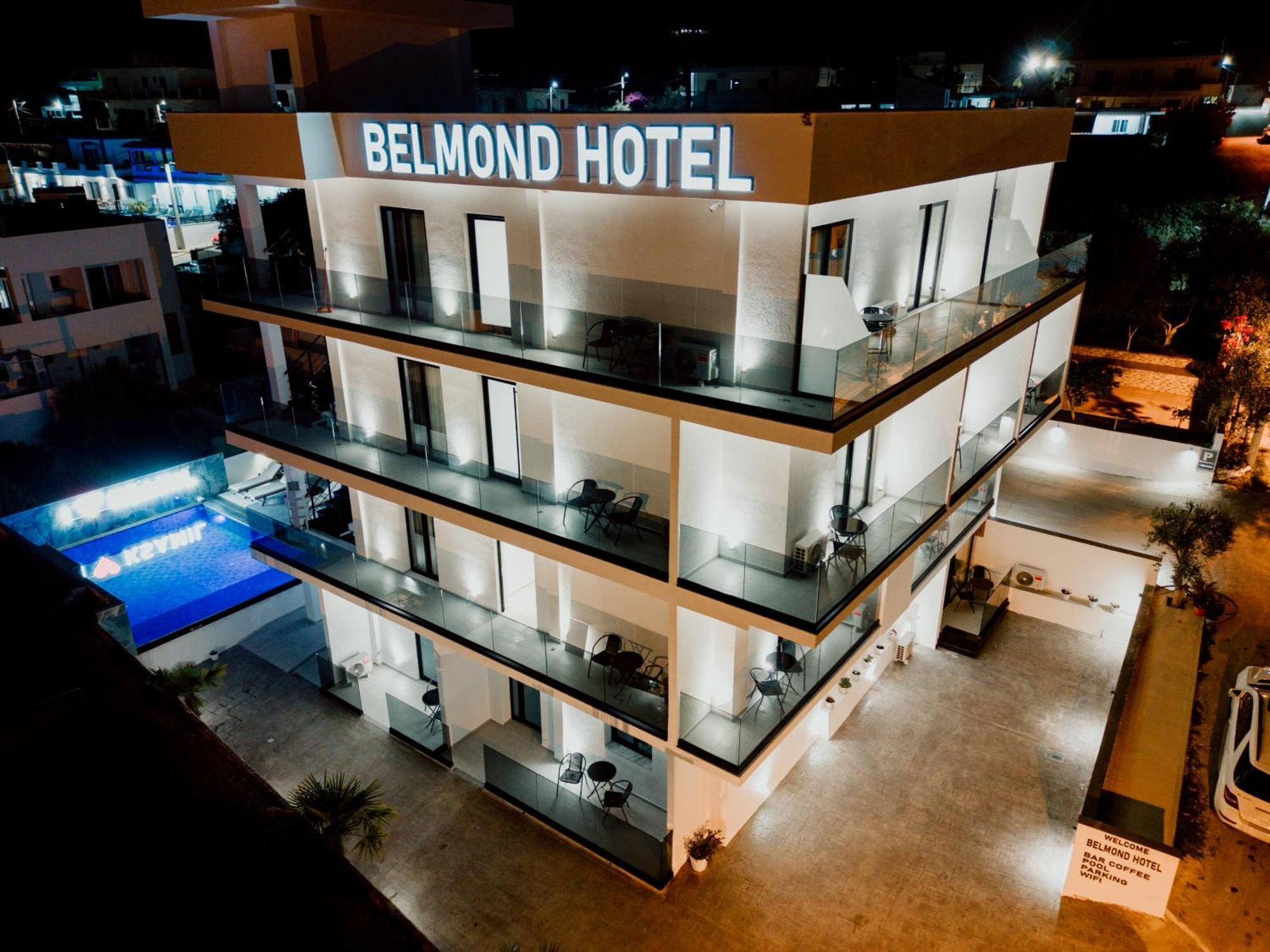 Belmond Hotel Ksamil Exterior photo
