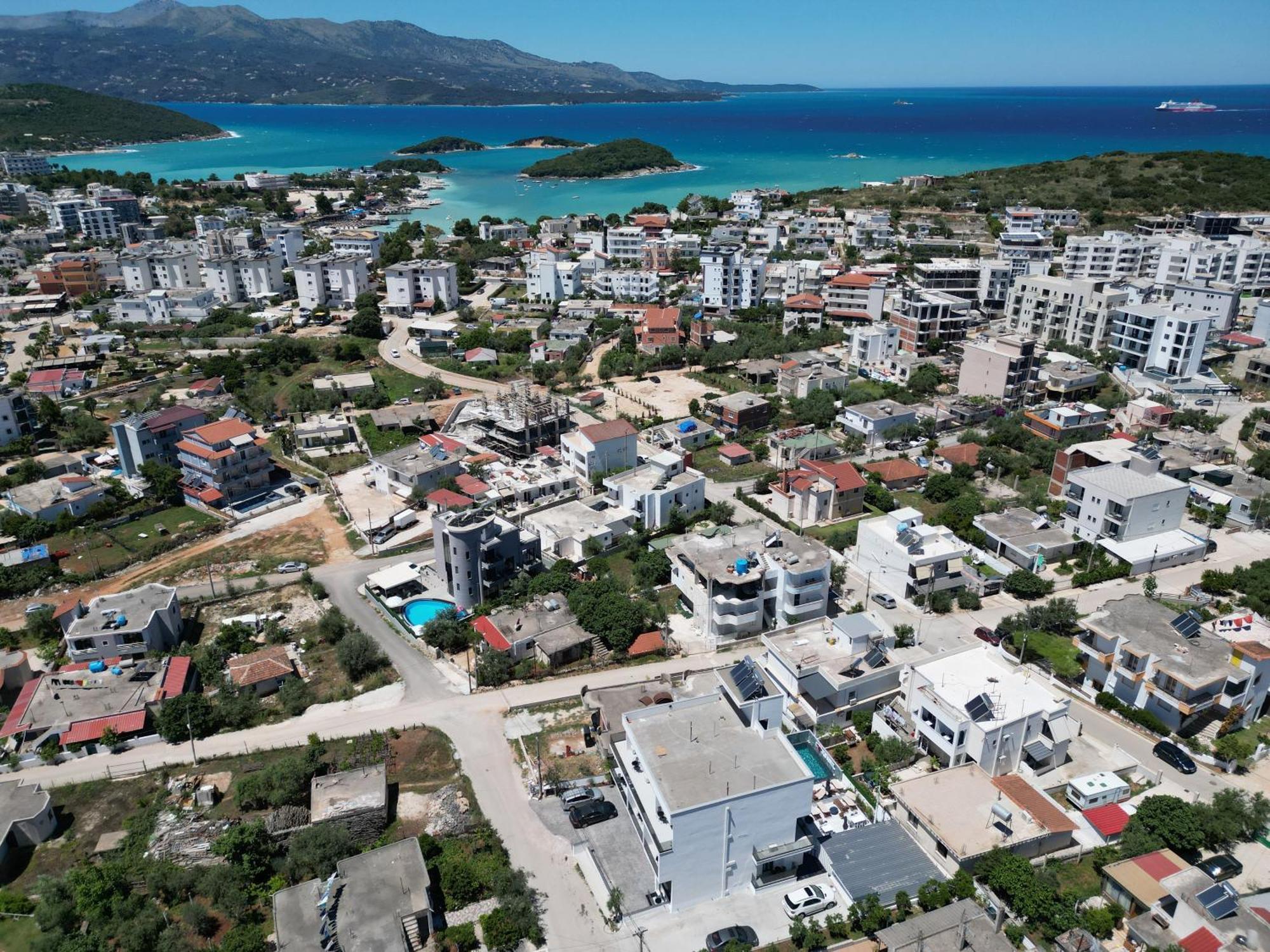 Belmond Hotel Ksamil Exterior photo