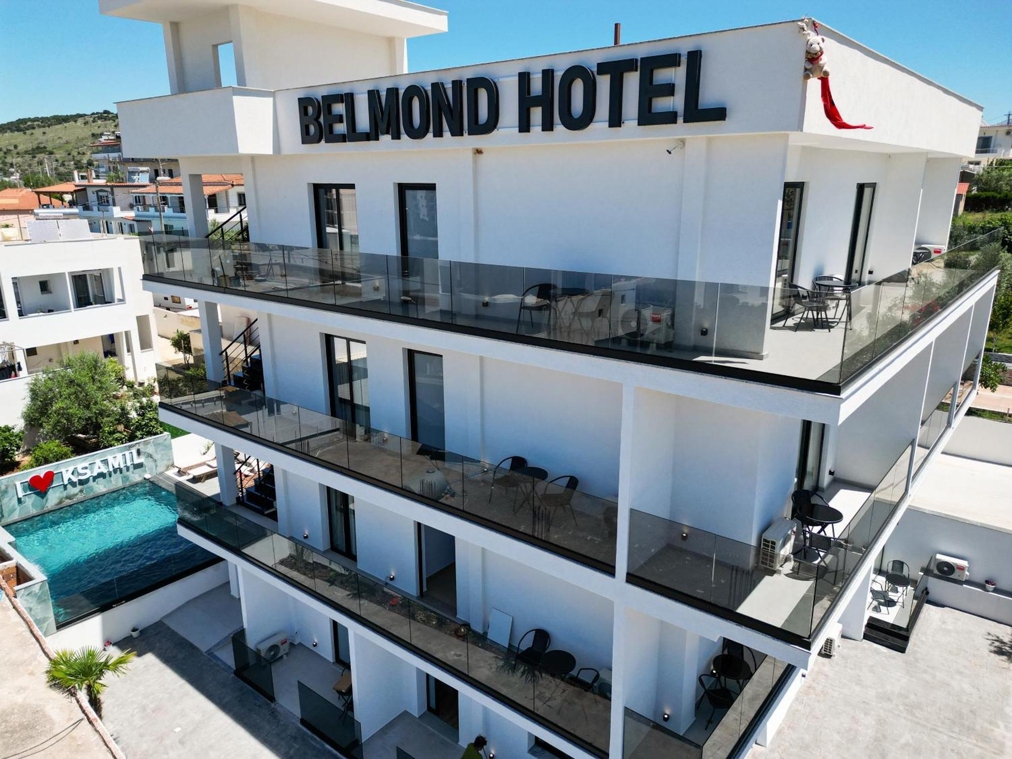 Belmond Hotel Ksamil Exterior photo
