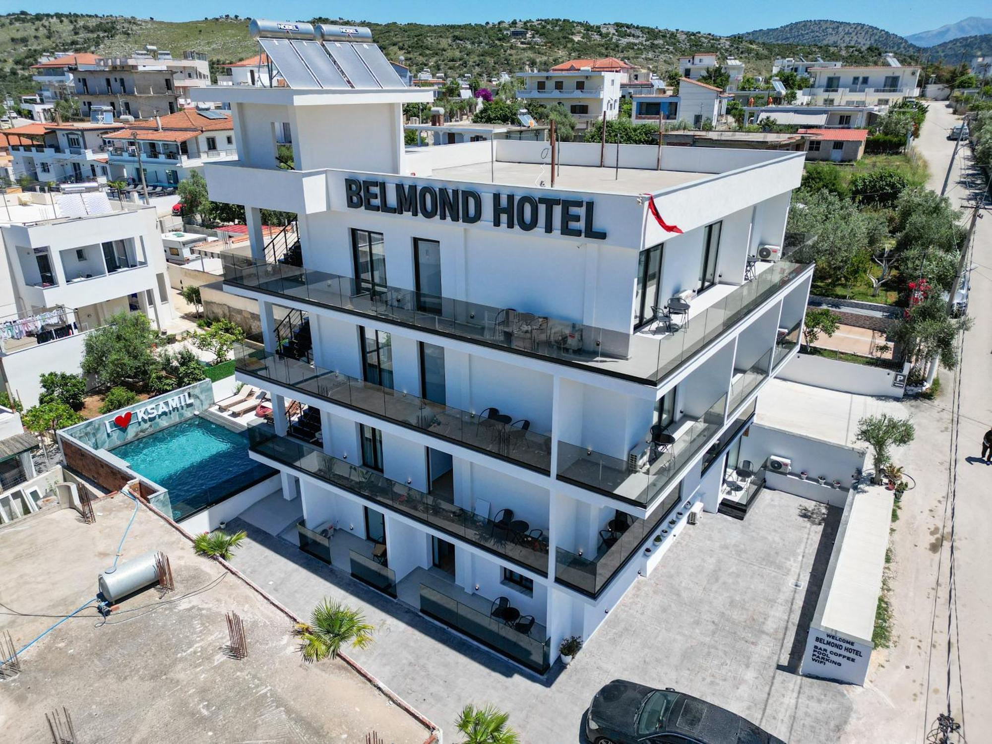 Belmond Hotel Ksamil Exterior photo