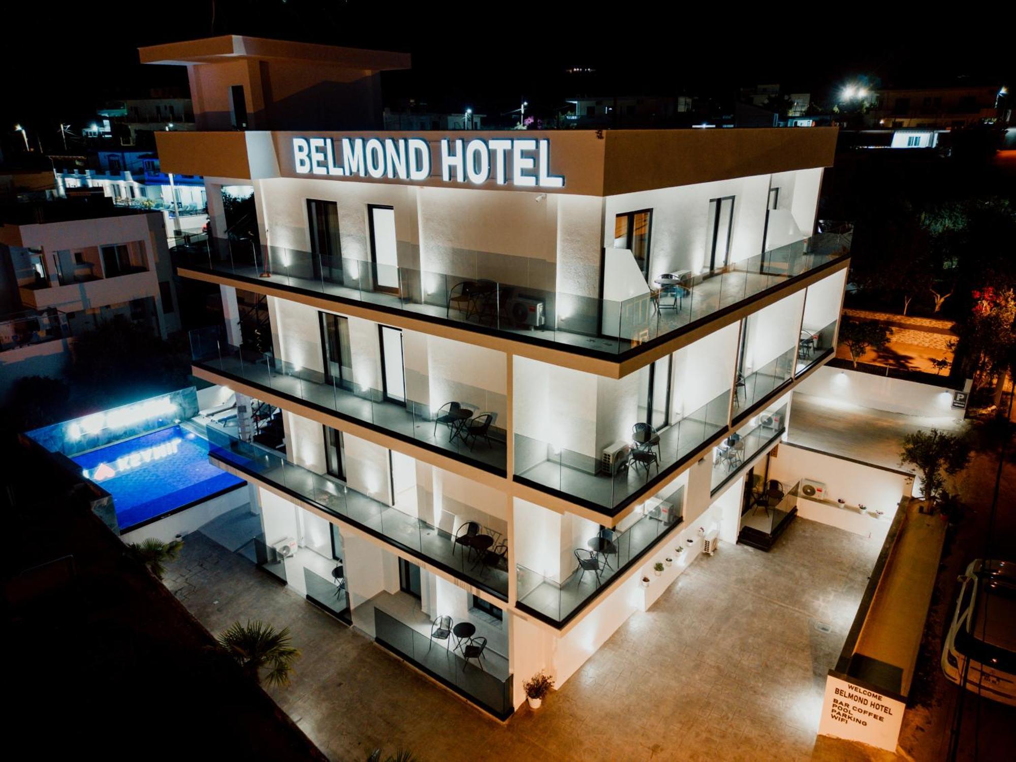 Belmond Hotel Ksamil Exterior photo