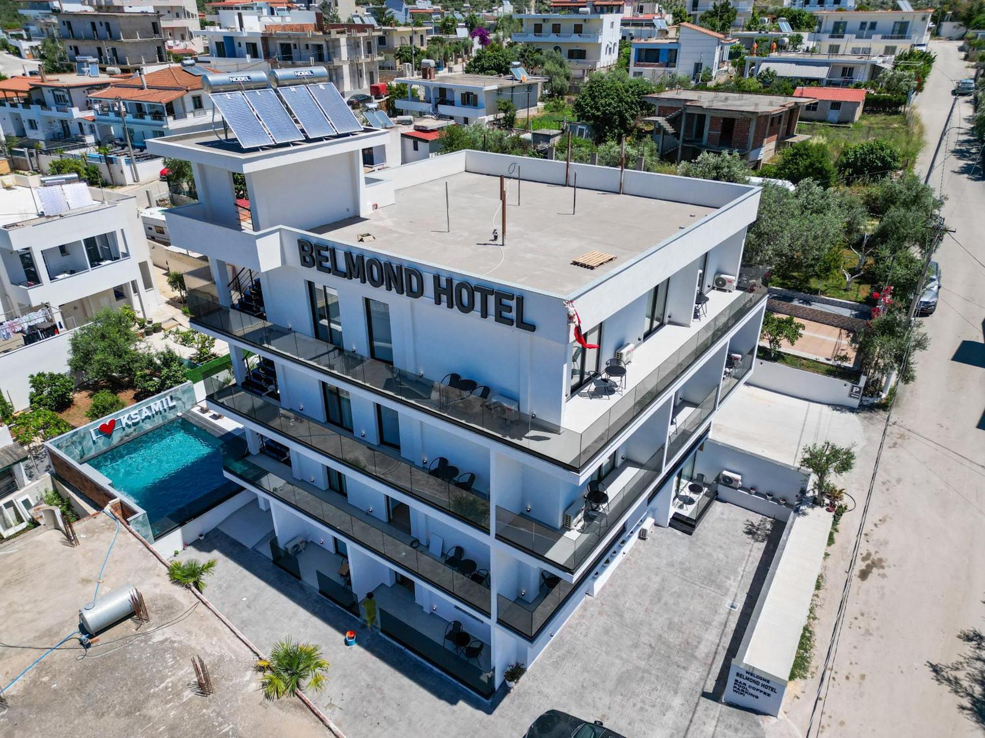 Belmond Hotel Ksamil Exterior photo